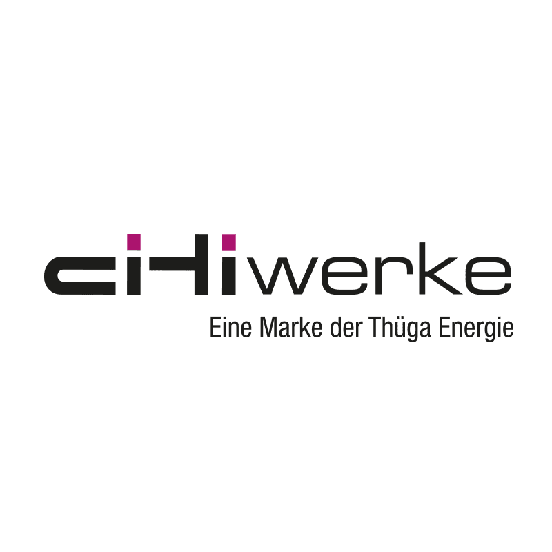 Logo citiwerke Thüga Energie