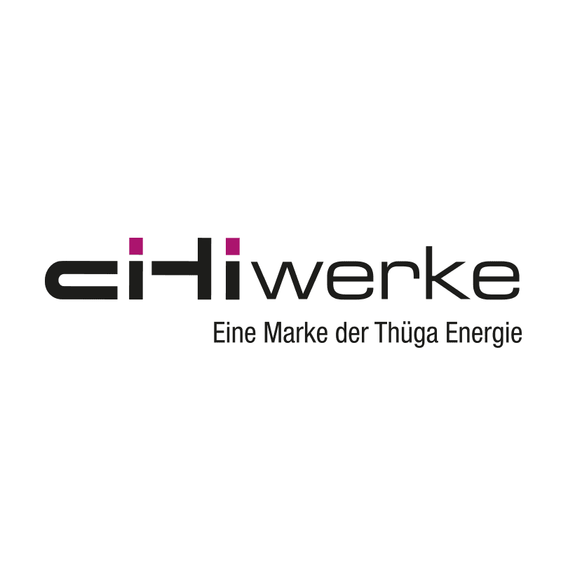 Logo citiwerke Thüga Energie